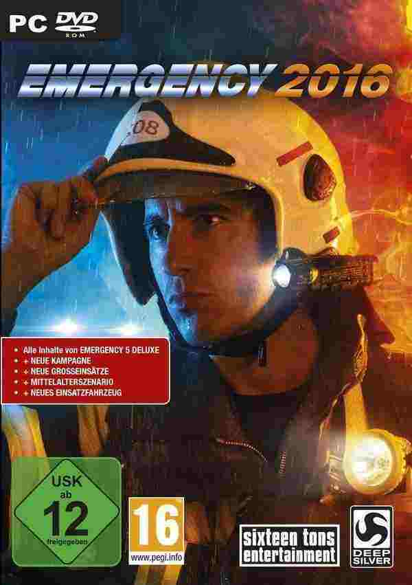 Emergency 2016 Key kaufen  Key