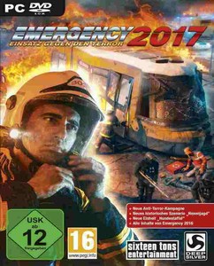 Emergency 2017 - DVD Upgrade Pack Key kaufen
