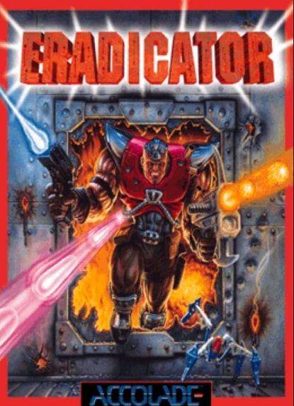 Eradicator Key kaufen für Steam Download