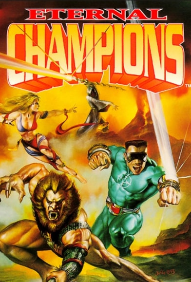 Eternal Champions Key kaufen Key