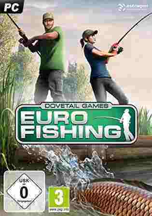Euro Fishing Key kaufen 