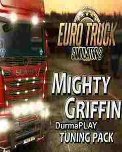 Euro Truck Simulator 2 - Mighty Griffin Tuning Pack Key kaufen 