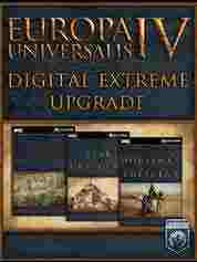 Europa Universalis IV - Digital Extreme Upgrade Pack Key kaufen  Key