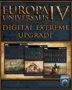 Europa Universalis IV - Digital Extreme Upgrade Pack Key kaufen 