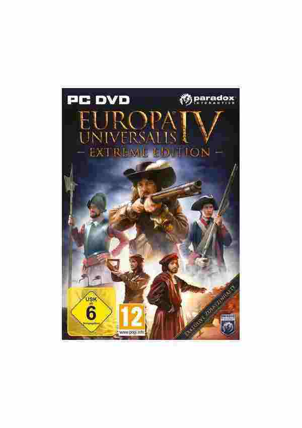 Europa Universalis IV - El Dorado DLC Key kaufen für Steam Download