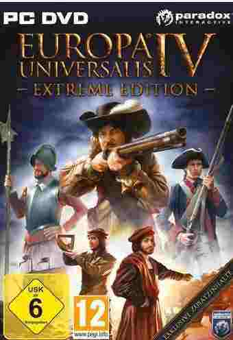 Europa Universalis IV - Mandate of Heaven DLC Key kaufen für Steam Download