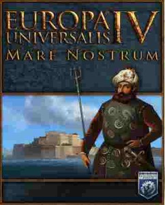 Europa Universalis IV - Mare Nostrum Key kaufen 