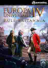 Europa Universalis IV - Rule Britannia DLC Key kaufen für Steam Download