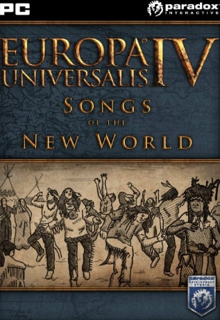 Jaquette de Europa Universalis IV - Songs of the New World