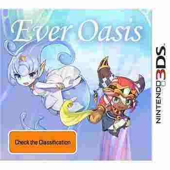 Ever Oasis 3DS Code kaufen Key