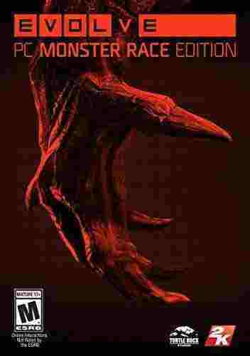 Evolve PC Monster Race Edition Key kaufen für Steam Download