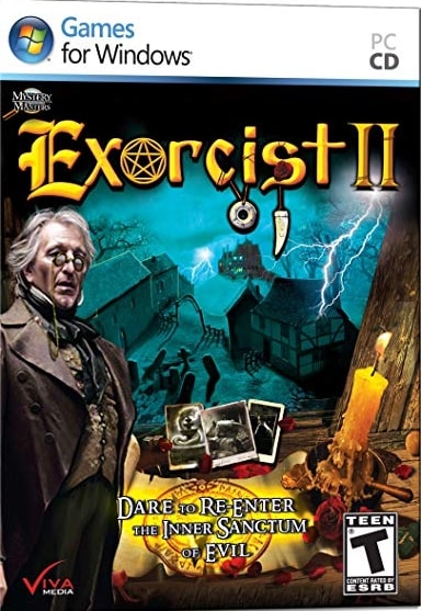 Exorcist 2 Key kaufen