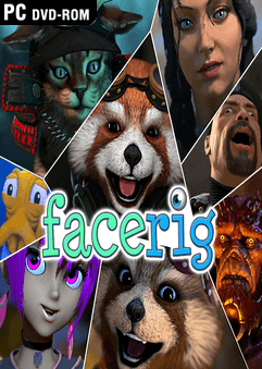 FaceRig Key kaufen für Steam Download