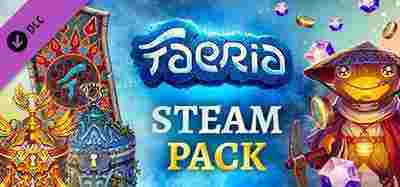 Jaquette de Faeria - Steam Pack