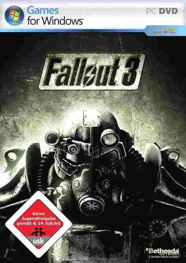 Fallout 3 Key kaufen  Key
