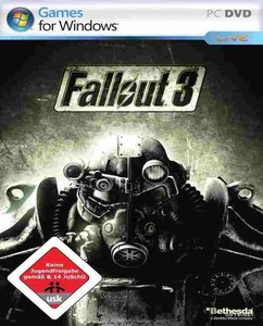 Fallout 3 Key kaufen für Steam Download