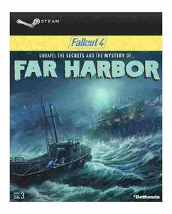 Fallout 4 - Far Harbor Key kaufen 