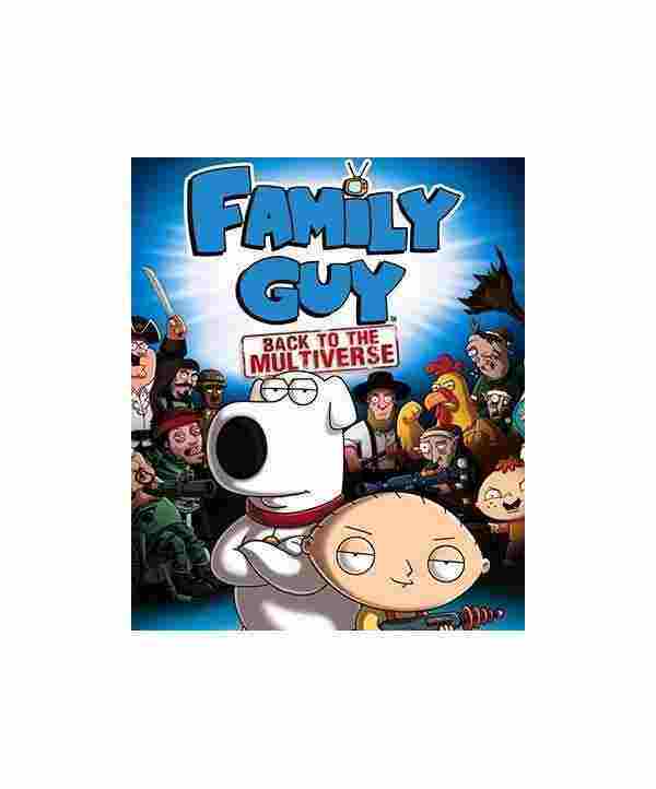 Family Guy Back to the Multiverse Key kaufen für Steam Download