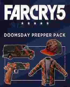 Far Cry 5 - Doomsday Prepper Pack DLC Key kaufen für UPlay Download