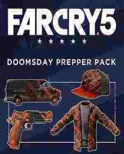Far Cry 5 - Doomsday Prepper Pack Key kaufen