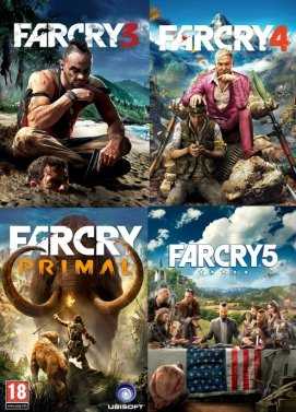 Far Cry BundleKey kaufen Key