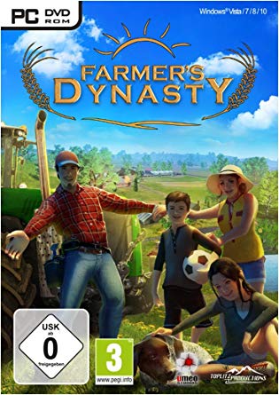 Farmer's Dynasty Key kaufen für Steam Download