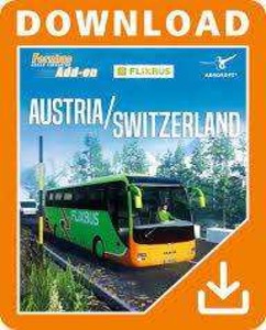 Fernbus Simulator - Austria/Switzerland DLC Key kaufen für Steam Download