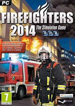Feuerwehr 2014 - Die Simulation Key kaufen  Key