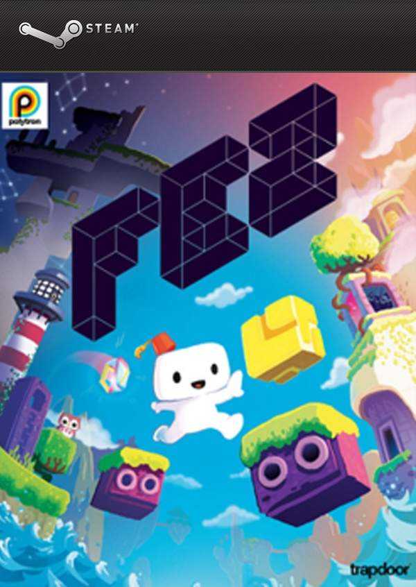 FEZ Key kaufen für Steam Download