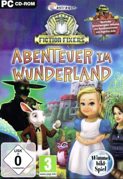 Fiction Fixers - Adventures in Wonderland Key kaufen Key
