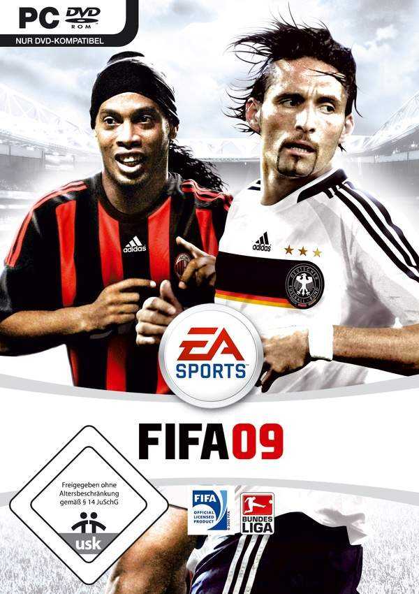 FIFA 09 Key kaufen