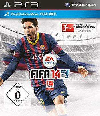 FIFA 14 PS3 Code kaufen Key