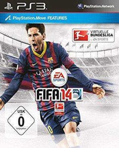FIFA 14 PS3 Code kaufen
