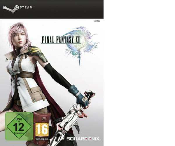 Final Fantasy XIII Compilation Key kaufen für Steam Download