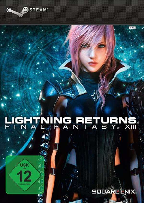 Final Fantasy XIII - Lightning Returns Key kaufen für Steam Download