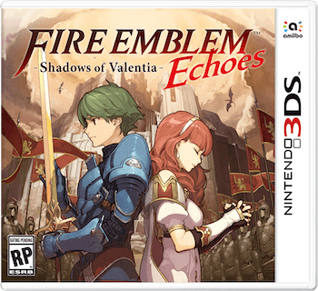 Fire Emblem Echoes Shadows of Valentia 3DS Download CodeÂ kaufen