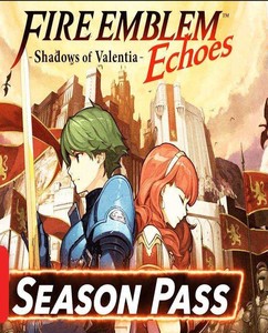 Fire Emblem Echoes Shadows of Valentia Season Pass 3DS Code kaufen
