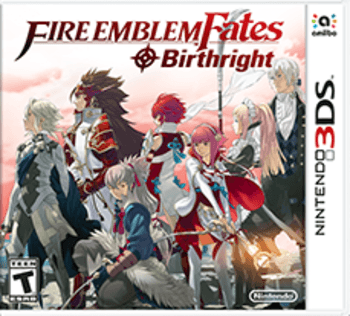 Fire Emblem Fates - Birthright kaufen  Nintendo 3DS