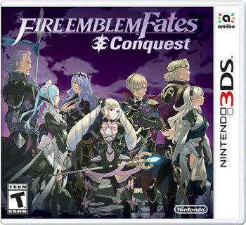 Fire Emblem Fates Conquest kaufen für Nintendo 3DS