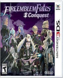 Fire Emblem Fates Conquest kaufen für Nintendo 3DS