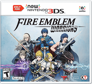 Fire Emblem Warriors 3DS Download Code kaufen