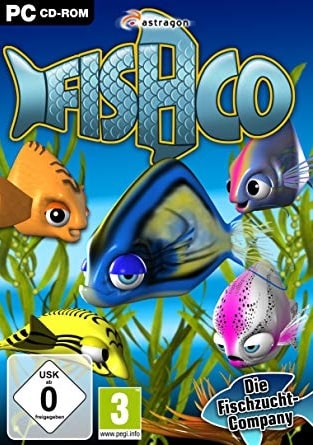 Jaquette de FishCo