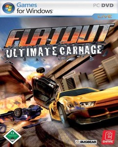 Flatout Ultimate Carnage Key kaufen und Download