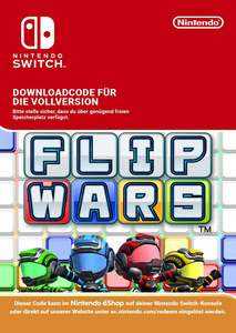 Flip Wars Nintendo Switch Download Code kaufen