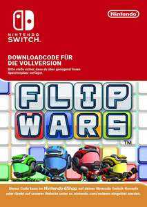Flip Wars Nintendo Switch Code kaufen Key