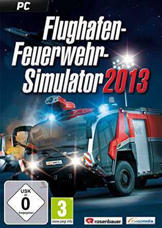 Flughafen-Feuerwehr Simulator 2013 Key kaufen und Download