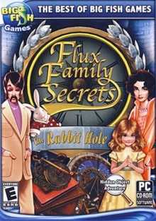 Flux Family Secrets 2 - The Rabbit Hole Key kaufen Key