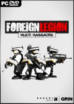 Foreign Legion Multi Massacre Key kaufen für Steam Download