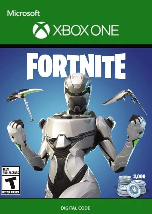 Fortnite Eon Cosmetic Set + 2200 V-Bucks Pack Xbox One Download Code kaufen