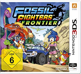 Fossil Fighters Frontier kaufen für Nintendo 3DS